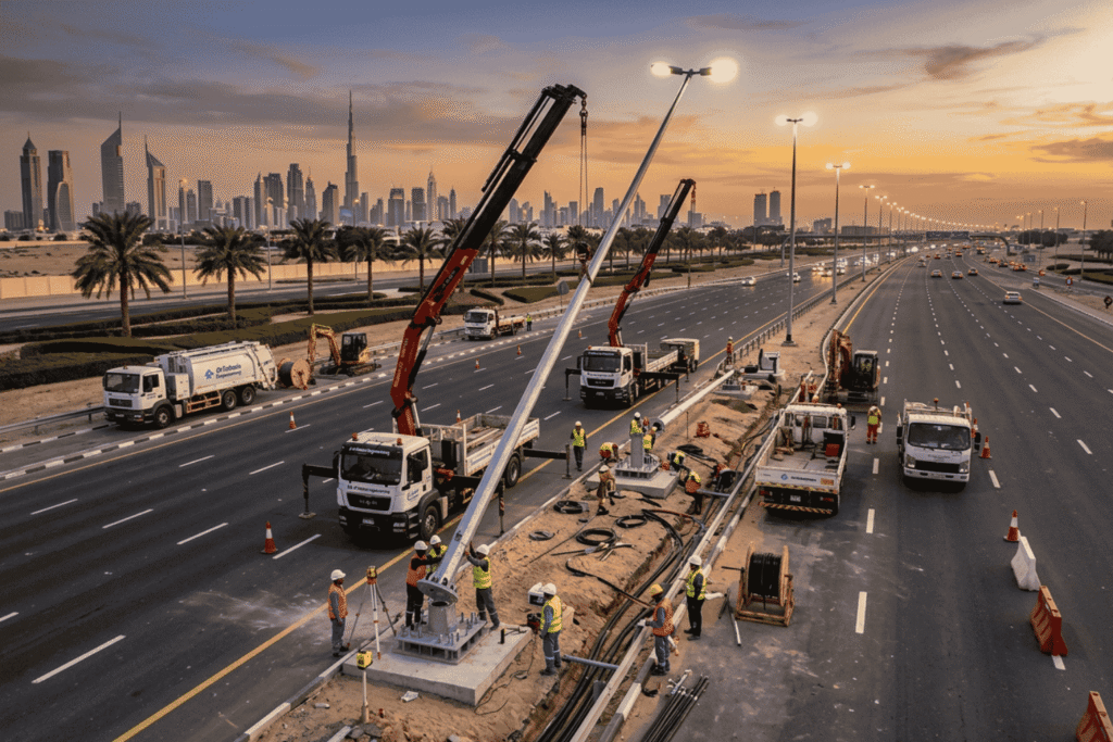 Control & Monitoring Systems